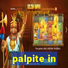 palpite in